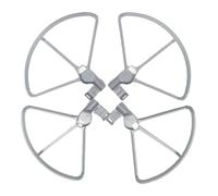 ZLiT Protections d'hélices pour drone DJI Mini 5 Pro - Protection de lame à dégagement rapide (gris)