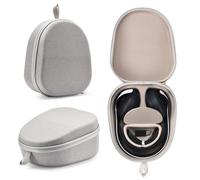 ZLiT Pulse Elite Étui rigide pour casque Sony Pulse Elite (gris clair)