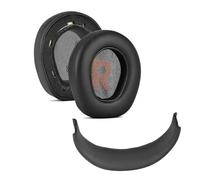 ZLiT Quantum 400 Coussinets de rechange pour casque JBL Quantum 400 (coussinets de bandeau + coussinets d'oreille)