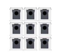 ZLiT Sac de collecte de poussière pour aspirateur robot Dreame X50 Ultra/X50 Master/L50 Pro Ultra (1)