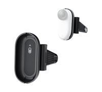 ZLiT Support de casque pour caméra Insta360 GO 3S/GO 3, vue à la première personne, support de casque de moto pour adaptateur de caméra GO 3S/GO 3