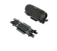 ZLiT Support mural en métal pour haut-parleur JBL Charge 5/Charge 4/Charge 3/Flip 6/Flip 5/Flip 4 (noir)