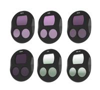 ZLiT UV CPL ND8 ND16 ND32 ND64 Filtres étoile pour DJI Mavic 4 Pro Drone Lens Filters Set Accessoires (UV CPL ND8 ND16 ND32 ND64)
