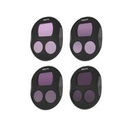 ZLiT UV CPL ND8 ND16 ND32 ND64 Filtres étoile pour DJI Mavic 4 Pro Drone Lens Filters Set Accessoires (ND8PL ND16PL ND32PL ND64PL)
