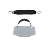 ZLiT Xtreme2/3/4 Sangle de poignée de haut-parleur amovible pour haut-parleur portable JBL Xtreme2 Xtreme3 Xtreme4 (noir)