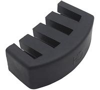 ZLIUTIN Sourdine de Violon Sourdine pour Violoncelle Silencieux pour Violoncelle Pratiquez Caoutchouc Muet Accordeur Universel pour Jouer Convient pour Le Contrôle du Volume du Violoncelle