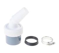 ZLKRHAK Adaptateur de vidange pour machine à laver - Adaptateur de raccordement pour machine à laver