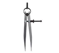 ZLKSKER Boussole réglable verrouillable en acier de 15,2 cm
