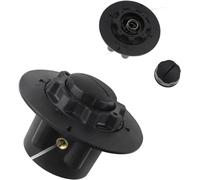 ZLLITONS Tête de débroussailleuse C5-2 pour Stihl FS38 FS40 FS45 FS46 FS50 FSE60 FSE71 FSE81 FSA85 Autocut Weed Eater remplace 4006 710 2103 4006 710 2106