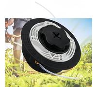 ZLLITONS Tête de débroussailleuse C6-2 à charge facile pour Stihl FS38 FS40 FS40C FS45 FS46 FS50 FS50C FSA60R FSA86R FSE60 FSE71 FSE81 remplace 4006 710 2126