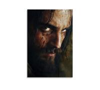 ZLLJXFZZ The Son of God - Décoration murale moderne à suspendre - 30 x 45 cm