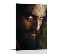 ZLLJXFZZ The Son of God - Décoration murale moderne à suspendre - 60 x 90 cm
