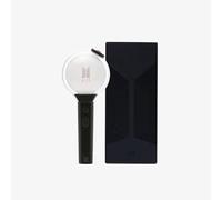 ZLLLHSEKU BTS.4 Édition Spéciale Bâton Éclair - Lampe de Concert Bluetooth, Quatrième Génération Fanlight, Blanc et Bleu, 1 Pièce, Concert Kpop/Objet de Collection