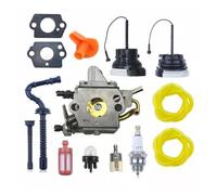 ZLLYGMD Pièces détachées pour Outils de Jardinage Carburateur C1Q-S258 for tronçonneuse Stihl MS192 MS192T MS192TC 11371200651 Facile à remplacer