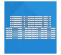 ZLMHYPD Bande de rétro-éclairage LED for 50PFT5300 YX-50026001 E506 E505 TPT500J1-HVN07.U TT5004C TT5008T V0_00 LC-50LB481C LB50045 V0 V1_00