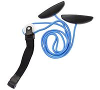 Zlongron Poulies pour la rééducation de l'épaule au-dessus de la porte, aide à favoriser la récupération après une chirurgie et un soulagement de la douleur à l'épaule, poulie d'épaule pour thérapie