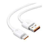 ZLONXUN 120W Câble USB C compatible avec Xiaomi Redmi Note 13/12/11s/11/13 Pro 8 9 Pro 9T; Xiaomi mi 13/14/12T/11T Pro/11 Lite/10T Pro/10/12, POCO X6/X5/C65/M5/X4/F3.(1,5M,Compatible avec 33W/67W)