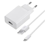 ZLONXUN Chargeur et câble pour Huawei MediaPad M3 / M2 / T5 / T3, Lenovo Tab M8/M7, Huawei Y7/Y6/P Smart 2019/p9 lite/p10 lite