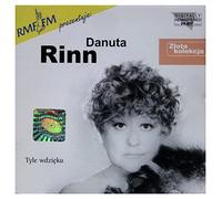 Danuta Rinn – Zlota Kolekcja – CD – Import