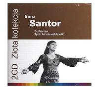 Irena Santor – Zlota Kolekcja 1 & 2 – CD – Import