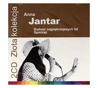 Anna Jantar – Zlota Kolekcja 1 & 2 – CD (Import)