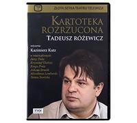 Zlota Setka Teatru Telewizji: Kartoteka rozrzucona [DVD] (IMPORT) (Pas de version française)