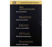 ZĹota setka teatru TV - BOX V [5DVD] (Pas de version française)