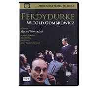 ZĹota Setka Teatru TVP: Ferdydurke [DVD] (Pas de version française)