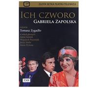 ZĹota Setka Teatru TVP: Ich czworo [2DVD] (Pas de version française)