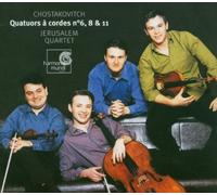 Zlotnikov Kyril - Chostakovitch: Quatuors à Cordes Nos. 6, 8 & 11 [Import]