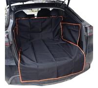 ZLPOFHS Housse de siège de Voiture for Chien, hamac imperméable, Tapis de Voyage, Protection arrière du Dos, Coussin de sécurité for Petits, Moyens et Grands Chiens et Chats