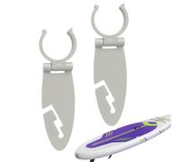 Zlqemik Porte-Gobelet pour Planche de Stand Up Paddle,Étanche, Universel, Antidérapant et Portable - support pour gobelet et téléphone pour le kayak | pour Canoës Stand Up Paddle Kayak Bateaux et Surf