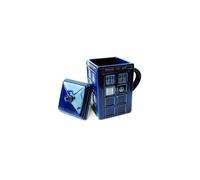 ZLTD - Doctor Who - Mug 3D Tardis