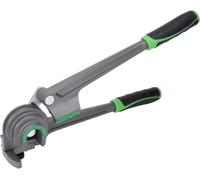 Zlthraustic Cintreuse de Tube 3 en 1 Acier, Ø extérieur 6-12 mm, Pliage Manuel à dégagement Rapide pour plomberie et Bricolage