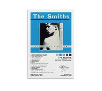 ZLTOFJ Affiche The Smiths Hatful of Hollow Musique Moderne Décoration Familiale Chambre Bureau Décoration Célébrité Chanteur Musique Movie Poster Art Poster 30 x 45 cm Sans Cadre