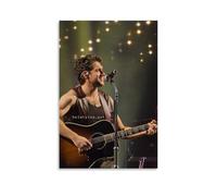 ZLTOFJ Niall Horan The Show Affiche d'art moderne pour chambre à coucher ou bureau 40 x 60 cm Sans cadre