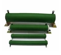 ZLTXFDD 1 pièce/lot 1000 W 1500 W 2000 W 2500 W 3000 W haute puissance Résistance de frein ondulée 5 10 20 30 40 50 60 80 100 150R (2000 W 27,2 Ohm)