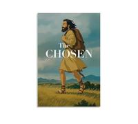ZLWZPZLN The Chosen Classic Movie Merveilleux poster sur toile Décoration murale Décoration Chambre 40 x 60 cm Sans cadre