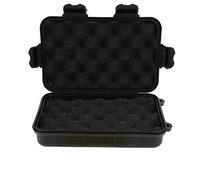 ZLXCAOB 2 pièces boîte de Survie en Plein air Camping Mallette de Rangement Antichoc étanche conteneur scellé (L)