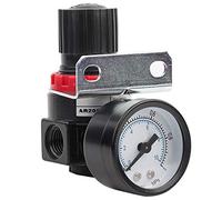 ZLXCAOB AR2000 Processeur de filtre de source d'air Régulateur de pression de régulation pneumatique Valve de ventilation