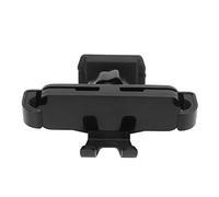 ZLXCAOB Black Car Phone Holder Mount Bracket ABS Mobile Phone Support Replacement for 7 Series 2016-2021