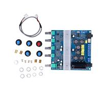 ZLXCAOB Carte d'amplificateur de Caisson de Basses 2.1 canaux Haute Puissance Bluetooth 4.2 Carte d'amplificateur de Puissance numérique 12-24 V TPA3116D2