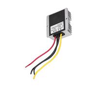 ZLXCAOB Convertisseur abaisseur DC 12 V/24 V à 5 V Dissipation Thermique Régulateur de convertisseur de Tension CC pour systèmes de Surveillance Automobile (20A (THJ122405C100Z))