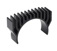 ZLXCAOB Dissipateur Thermique de Refroidissement du Moteur en Alliage d'aluminium Dissipateur Thermique de Moteur électrique Multifonctionnel pour K1 K1C K1 Maximum (Noire)