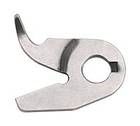 ZLXCAOB Edge Sewing Machine Blade Professional High Efficiency Steel Sewing Machine Blade for Replacement