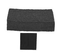 ZLXCAOB Gomme à Balle en Caoutchouc Élimination des Rayures de la Saleté Friction améliorée Doux Nettoyant pour Raquette à Balle Facile à Utiliser