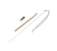 ZLXCAOB LED rétro-éclairage bande lumineuse LCD universel PC accessoires fibre de verre avec carte de module pour lampes (490mm)