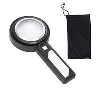 ZLXCAOB Lumières de la verge des éclairages à lames à main lecteur de l'objectif de la main-d'œuvre Inspection de lecture pour les personnes âgées