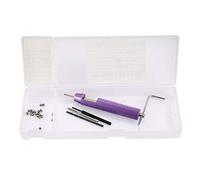 ZLXCAOB M2.5 * 0.45 Inserts filetés à vis, ensemble d'outils de réparation, Kit d'installation d'insert de fil