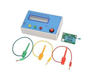 ZLXCAOB MK-168 testeur de Transistor Diode Triode capacité résistance RLC NPN PNP MOS mètre